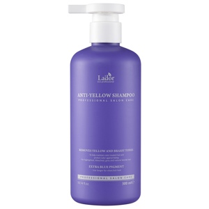 La'dor Anti Yellow Shampoo 300 ml produktbillede