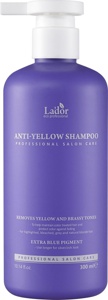 La'dor Anti Yellow Shampoo 300 ml produktbilde