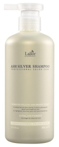 La'dor Ash Silver Shampoo 300 ml produktbilde