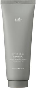 La'dor C-Tox Clay Shampoo 200ml produkt bild