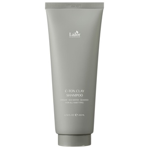 La'dor C-Tox Clay Shampoo 200 ml produktbillede