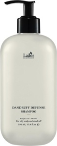 La'dor Dandruff Defense Shampoo 530 ml produktbillede