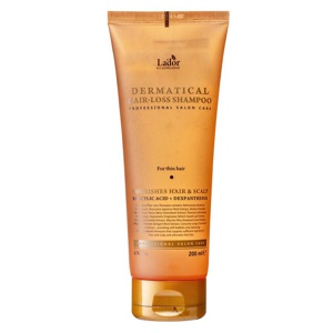 La'dor Dermatical Hair Loss Shampoo For Thin Hair 200 ml produktbilde
