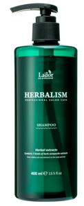 La'dor Herbalism Shampoo 400 ml produktbillede
