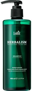 Herbalism Shampoo 400 ml produkt bild