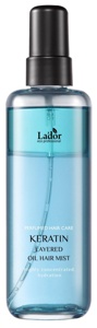 La'dor Keratin Layered Mist 130 ml produktbilde