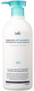La'dor Keratin LPP Shampoo 530 ml produktbilde