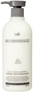 Moisture Balancing Shampoo 530 ml produkt bild