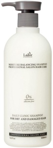 La'dor Moisture Balancing Shampoo 530 ml produktbilde