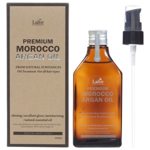 La'dor Premium Morocco Argan Hair Oil 100 ml produktbillede