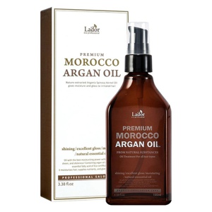 La'dor Premium Morocco Argan Hair Oil 100 ml produktbilde