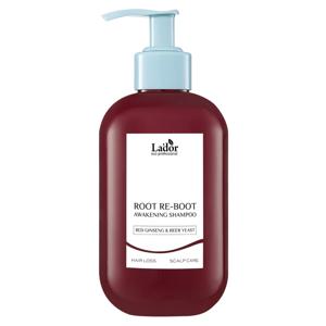 LA'DOR Root Re-Boot Awakening Shampoo Red Ginseng & Beer Yeast 350 ml produkt bild