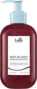 La'dor Root Re-Boot Awakening Shampoo Red Ginseng & Beer Yeast 350 ml produktbillede