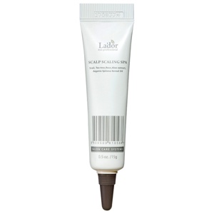 La'dor Scalp Scaling Spa Ampoule 15x4 g - 60 g produktbillede