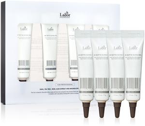 La'dor Scalp Scaling Spa Ampoule 15x4 g produkt bild