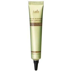 Snail Sleeping Hair Ampoule 20 ml produkt bild