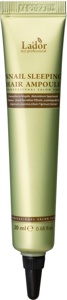 La'dor Snail Sleeping Hair Ampoule 20 ml produktbilde
