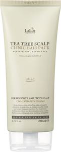 La'dor Tea Tree Scalp Clinic Hair Pack 200 ml produkt bild