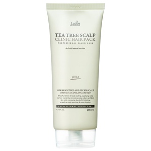 La'dor Tea Tree Scalp Clinic Hair Pack 200ml produktbilde