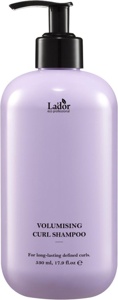 La'dor Volumising Curl Shampoo 530 ml produktbillede