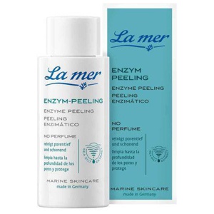 LA MER Enzym-Peeling o.Parfum Pulver Produktbild