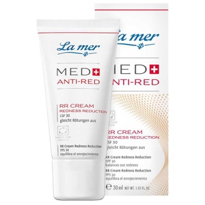 LA MER MED+ Anti-Red Redness Reduction Cream o.P. Produktbild