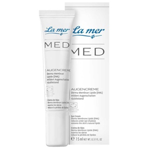 LA MER MED Augencreme o.Parfum Produktbild