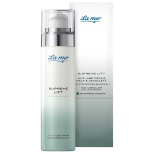 LA MER SUPREME Lift Anti-Age Cre.Hals Dekoll. m.P. Produktbild