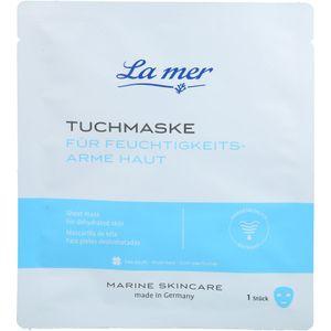 LA MER Tuchmaske feuchtigkeitsarme Haut m.Parfum Produktbild