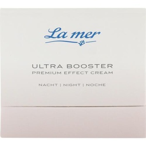 LA MER ULTRA Booster Prem.Effect Cream Nacht mP Produktbild