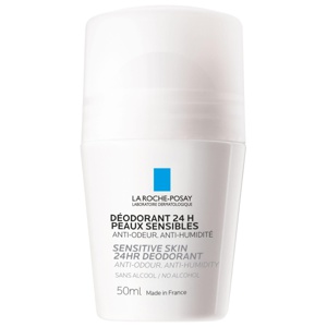 La Roche-Posay 24h Physiological Deodorant 50 ml produkt bild