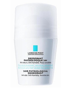La Roche-Posay Fysiologisk deodorant roll-on 24H 50 ml produktbillede