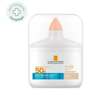 Roche-Posay Anthelios UV Air Serum TT hell LSF 50 +, 50 ml Flüssigkeit Produktbild