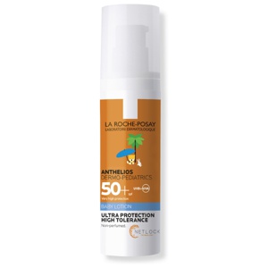 La Roche-Posay Anthelios XL Baby Lotion SPF50+, 50 ml produktbilde