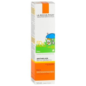 ROCHE-POSAY Anthelios Babymilch LSF 50+ Produktbild