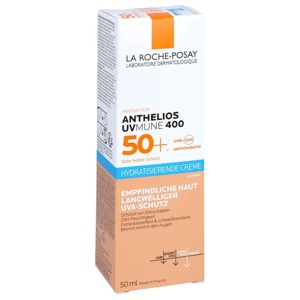 ROCHE-POSAY Anthelios hydratis.Cre.getönt LSF 50+ Produktbild
