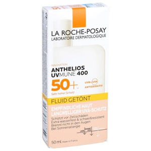 ROCHE-POSAY Anthelios Inv.Fluid get.UVMune LSF 50+ Produktbild