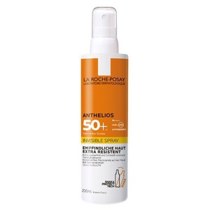 ROCHE-POSAY Anthelios Invisible Spr.LSF 50+ o.Parf Produktbild