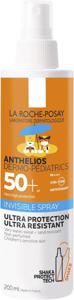La Roche Posay, Anthelios Dermo-Pediatrics, Invisible spray, SPF 50+, 200 ml produkt bild
