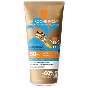 La Roche-Posay Anthelios Kids Wet Skin SPF50+ 200 ml produktbilde