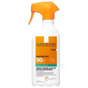 ROCHE-POSAY Anthelios Invisible Spr.LSF 50+ Family Produktbild