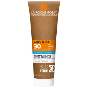La Roche-Posay Anthelios sollotion SPF30 250 ml produktbilde