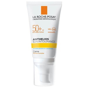 La Roche Posay Anthelios Sun Intolerance LSF 50 + Creme, 50 ml Creme Produktbild