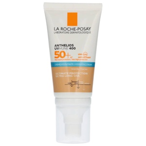 La Roche-Posay Anthelios Tinted Hydrating Cream SPF 50 produktbillede