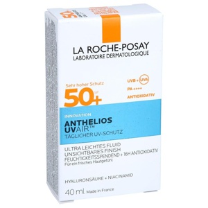 La Roche-Posay Anthelios UV Air Fluid LSF 50 +, 40 ml Flüssigkeit Produktbild