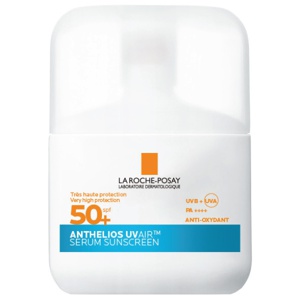 La Roche-Posay Anthelios Uvair Serum lettfarget SPF50+ 50 ml produktbilde