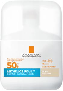 La Roche-Posay Anthelios UVAir Serum SPF50+ Tinted light 50 ml produkt bild