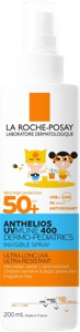 La Roche-Posay Anthelios UVmune 400 Kids Invisible Spray SPF 50+ 200 ml produktbillede