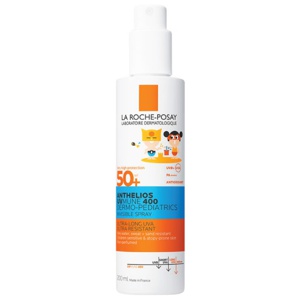 La Roche-Posay Anthelios Uvmune 400 Kids Invisible Spray Spf50+ 200 ml produktbilde