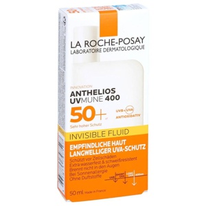 ROCHE-POSAY Anthelios Inv.Fluid UVMune 400 LSF 50+ Produktbild